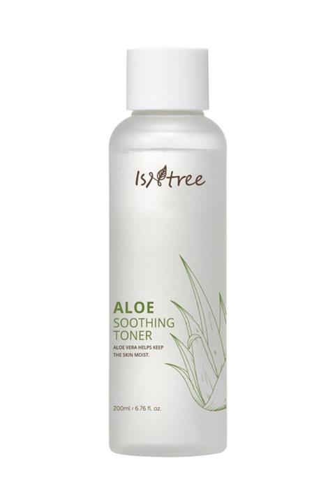ISNTREE Aloe Soothing Toner (Aloe Veralı Tonik) 200 Ml
