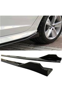 MKG Mercedes Clk 2002-2010 F30 Kulaklı Model Yan Marşpiyel 2 Adet Piona Black