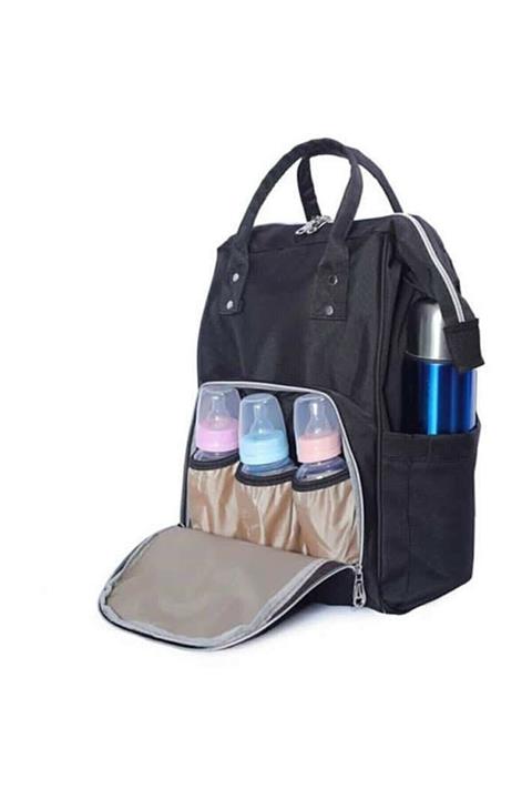 Mavi Kaktüs Anne Bebek Çantası Bebek Bakım Çantası