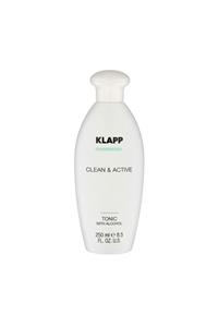 Klapp Clean&actıve Alkollü Tonık 250ml