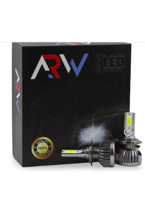ARW Opel Astra J Ledxen Araca Özel Far Seti Led Xenon Uzun-kısa-sis