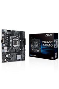 ASUS Prime H510m-d H510 Ddr4 M.2 Hdmı/vga Pcı4.0 1200p Anakart