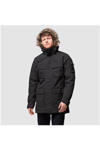 Jack Wolfskin Glacier Canyon Parka Erkek Mont