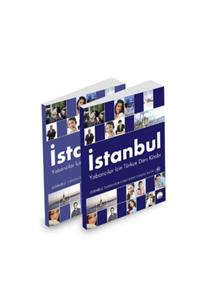 Kültür Basım Istanbul A2 Turkish Language Course Book Set Elementary Level With Workbook