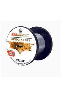 Silstar 1145 Specialist 1000mt Olta Misinası 0.90mm Gri