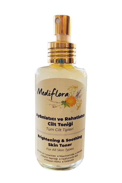 Mediflora Aydınlatıcı ve Rahatlatıcı Cilt Toniği