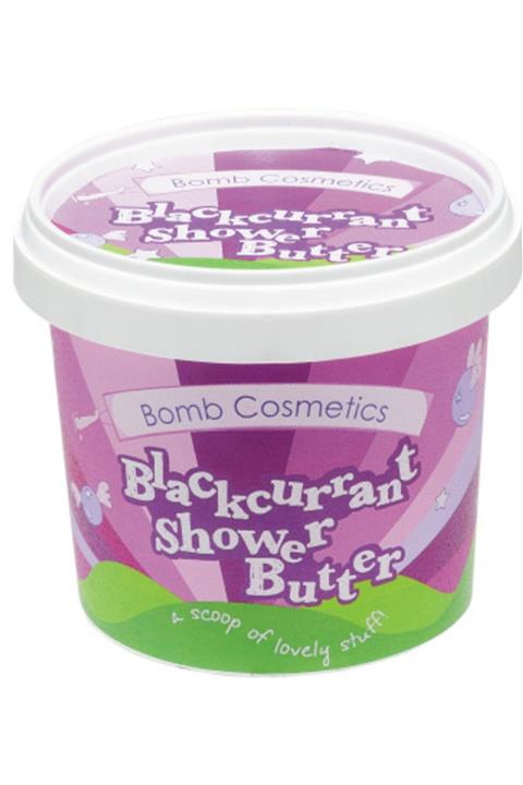 Bomb Cosmetics Blackcurrant Temizleyici Duş Kremi 320g