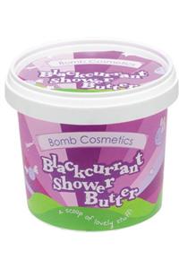 Bomb Cosmetics Blackcurrant Temizleyici Duş Kremi 320g