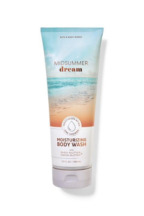 Bath & Body Works Midsummer Dream Nemlendirici Duş Jeli 10 Fl Oz / 296 ml