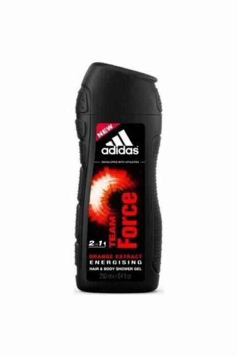 adidas Team Force Duş Jeli 250 ml