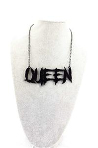 Fugusugu Queen Gotik Choker