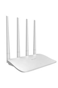 Angel Of Life Tenda F6 4 Port Wıfı-n 300 Mbps 4 Antenli Router Access Poınt