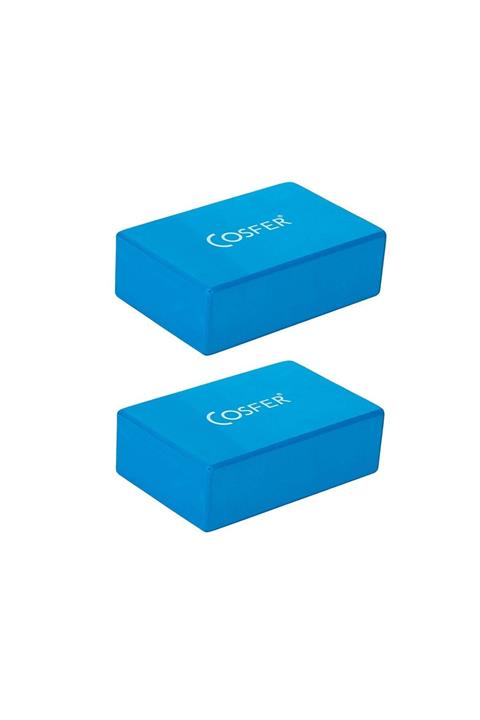 Yogabu Yoga Blok Mavi