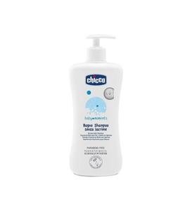 Chicco Baby Moments Doğal Saç Ve Vücut Şampuanı 500 Ml