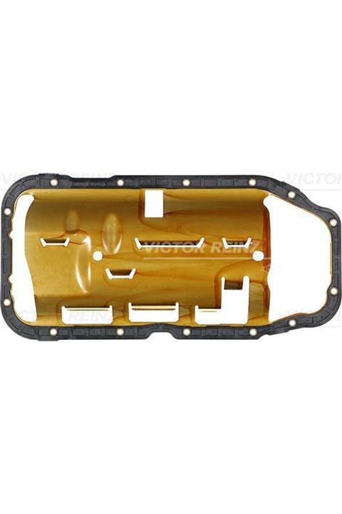 ÖZGÜÇYEDEK Karter Contası (conta+sacı) Astra F 1.8 I 16v 2.0ı 16v Vectra A 1.6 2.0ı 16v Vec