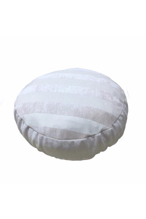 REMEGE Yuvarlak Yoga Meditasyon Minderi