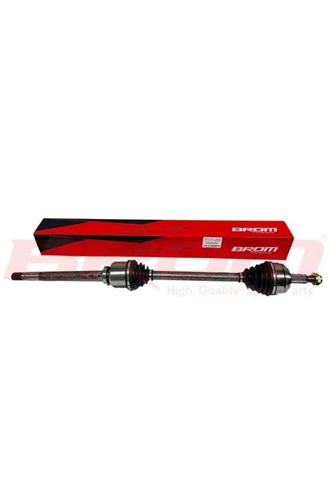Universal On Aks Komple Sag Master Iıı 2,3 Dcı 6 Vıtes 09-  Olcu : 31×39×70×1075