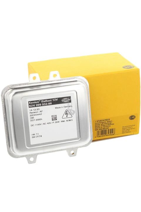 Hella Porsche Zenon Trafosu Cayenne 2015