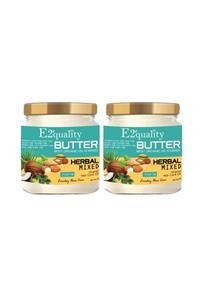 E2'quality Butter Saç Bakım Yağı Ikili Paket 210 ml X 2 Adet