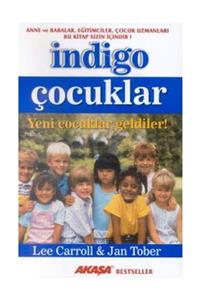 Akaşa Yayınları Indigo Çocuklar  Lee Caroll