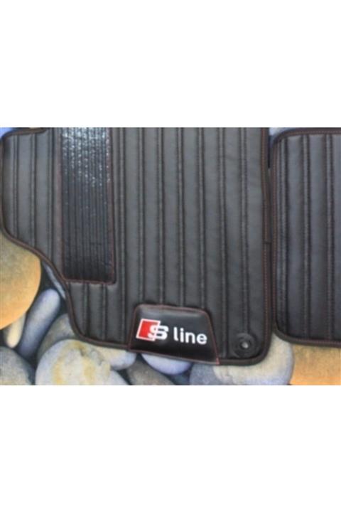 Audi A3 8p Sline Konfor (2004-2013)kasa Deri Oto Paspas Seti