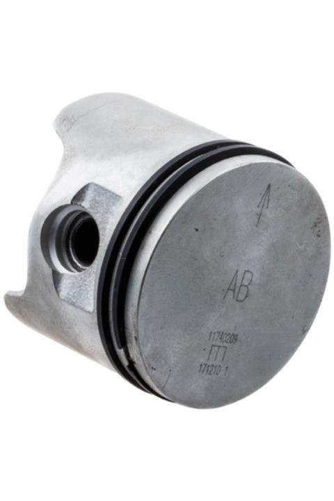 Husqvarna Piston H544093004 345 2145 343r  42mm Çift Segman Komple