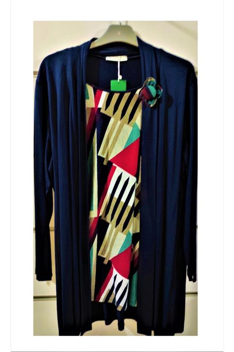 LİERRE Kadın  Lacivert  Takımı