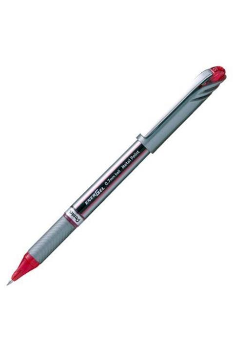 Pentel Bl27 Energel Roller 0,7mm Kırmızı