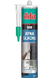 Akfix 900n Nötr Ayna Silikonu 310ml\\360gr