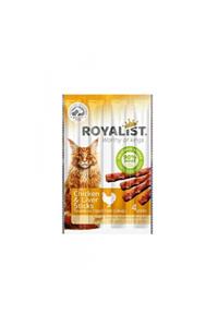 Royalist Cat Tavuklu Ve Ciğerli Sticks 6'lı