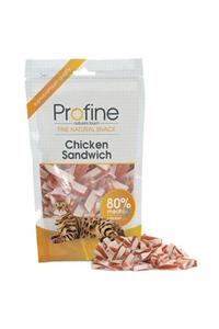 Profine Snack Tavuklu Kedi Ödülü 80gr