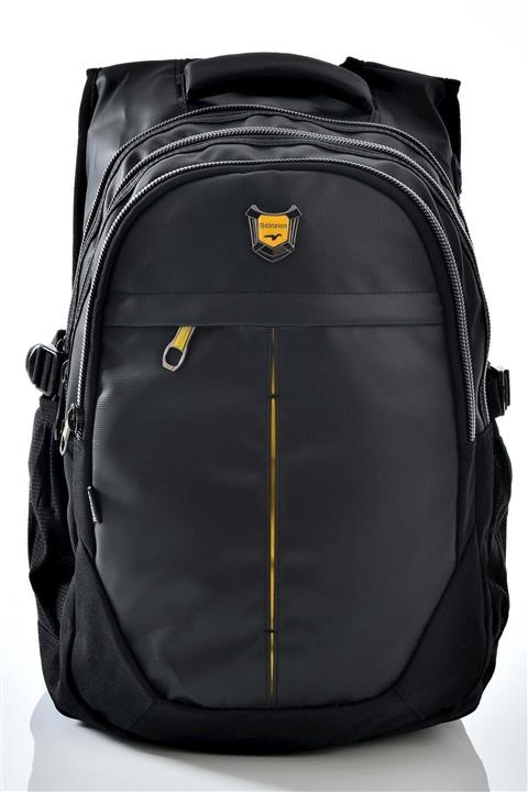 Relaxion 2235 Yarasa Sırt Çantası - Siyah - Tek Ebat