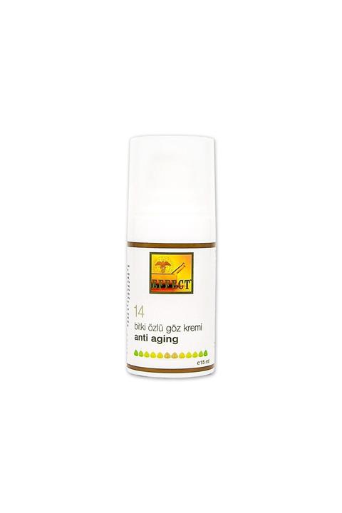 EFFE Ct Anti Aging Göz Kremi 15 Ml (30 Yaş Üstü)