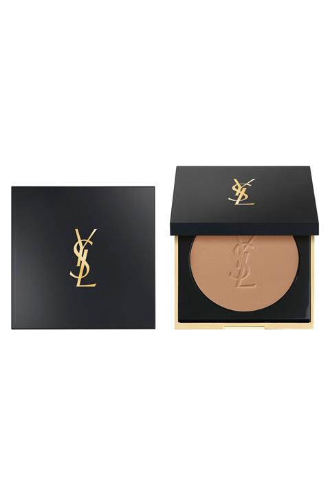 Yves Saint Laurent All Hours Tüm Gün Süren Mat Bitişli Pudra B50 - Honey 3614272622654