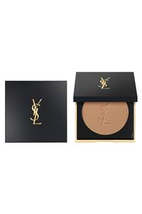 Yves Saint Laurent All Hours Tüm Gün Süren Mat Bitişli Pudra B50 - Honey 3614272622654