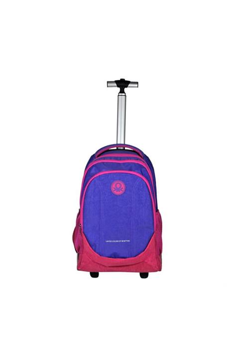 Benetton Çekçek Okul Çantası 96020