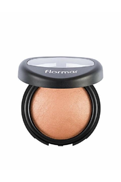 Flormar Baked Blush-on Işıltılı Ve Mat Renklerde Allık