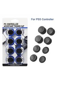 kontrolfreek Analog Koruyucu 8 Adet Ps4 & Ps5 Uyumlu 2 Boy X 4 Lü Yükselticili Kutulu