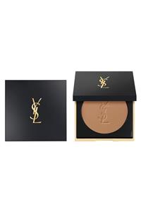 Yves Saint Laurent All Hours Tüm Gün Süren Mat Bitişli Pudra B60 - Amber 3614272622661