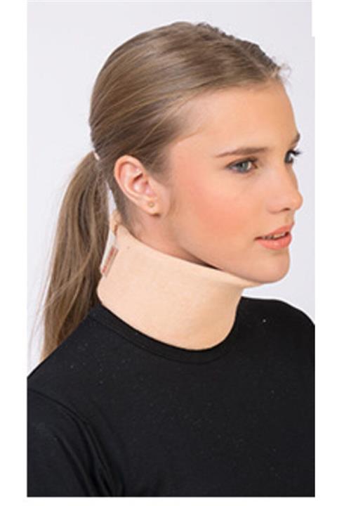 ORTOLİFE Lüx Nelson Medikal Boyunluk Kılıf Kalpı Ol-102