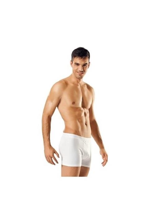 Tutku Paket 6'lı 0114 Likralı Erkek Boxer