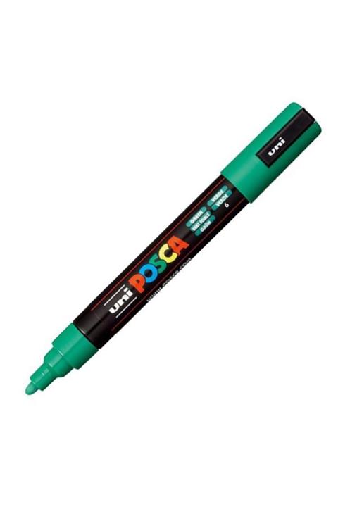 UNİBALL Posca Su Bazlı Poster Marker 1.8-2.5 Yeşil