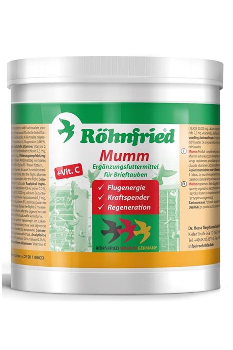 Röhnfried Mumm Vit C