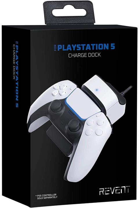 Gizala Ps5 Dualsense Şarj Istasyonu Dock Tekli Revent