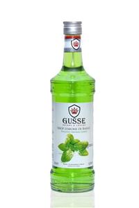 Gusse Fesleğen basil Aromalı Kokteyl Şurup 70 cl