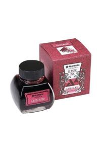 Platinum Şişe Mürekkep 60ml Cassis Black Inkk-2000