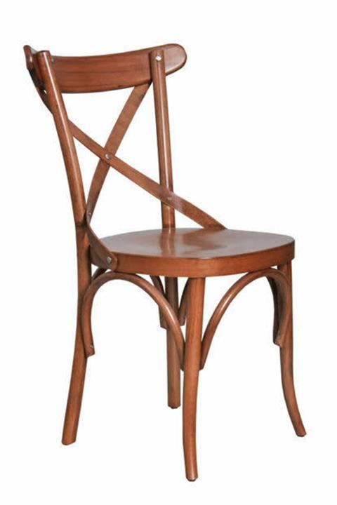 MASA SANDALYE DÜNYASI Ahşap Tonet Sandalye