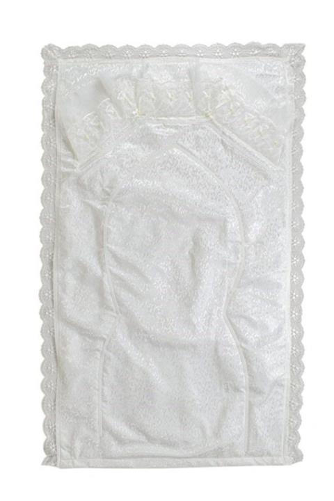 Miabella Home 120x65 Saten Güpürlü Seccade