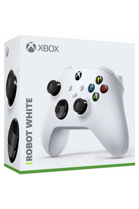 xbox Robot White Controller Beyaz 9.nesil