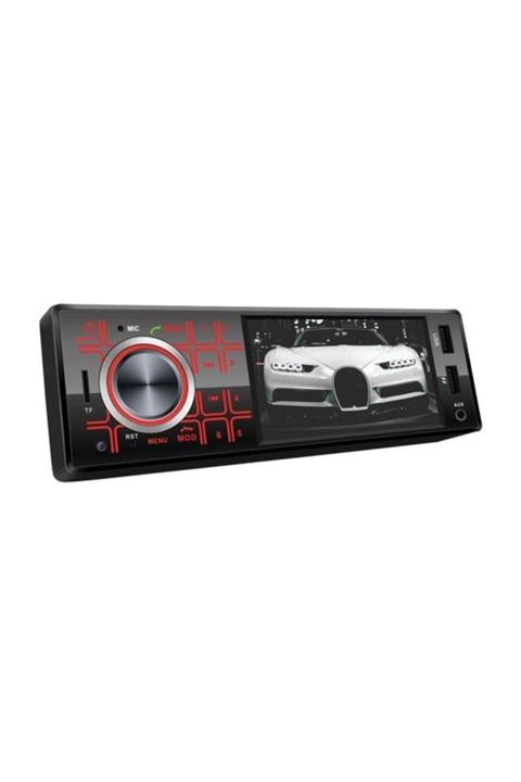 Harward University Press Harward Hr-4040 4'' Tft Bt/sd/usb/fm Oto Teyp